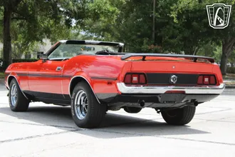 1973 Ford Mustang photo 6