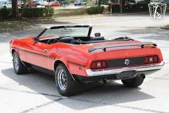 1973 Ford Mustang photo 7