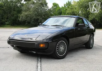 1982 Porsche 924 photo 3