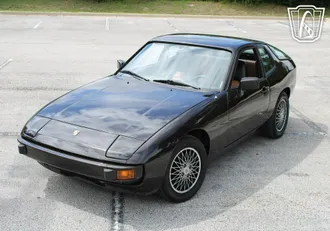 1982 Porsche 924 photo 4