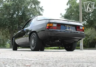 1982 Porsche 924 photo 5
