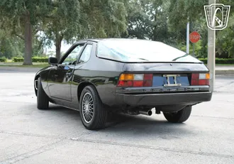 1982 Porsche 924 photo 6