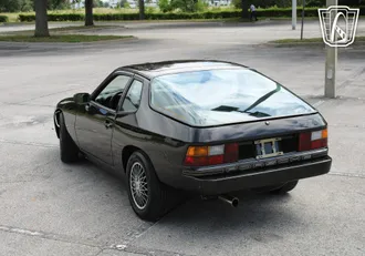 1982 Porsche 924 photo 7