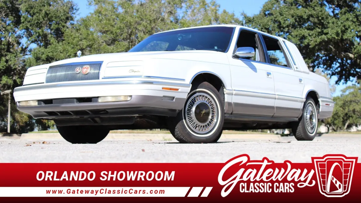 1993 Chrysler New Yorker