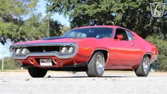 1972 Plymouth Road Runner photo 2