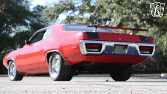 1972 Plymouth Road Runner photo 5