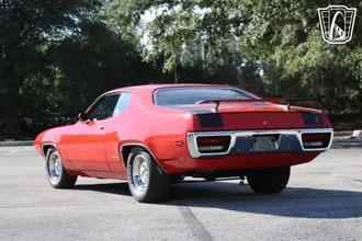 1972 Plymouth Road Runner photo 6