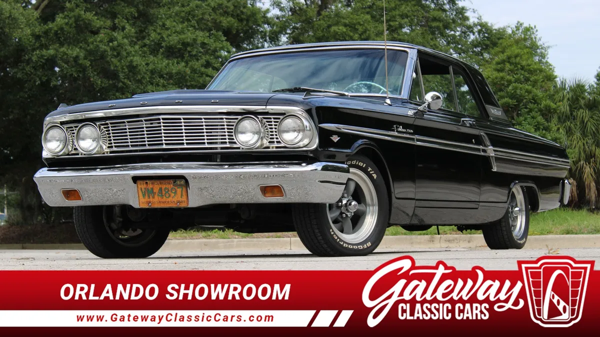 1964 Ford Fairlane 500