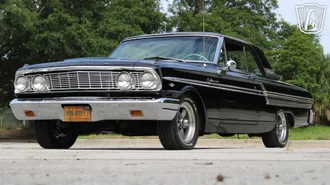 1964 Ford Fairlane 500 photo 2