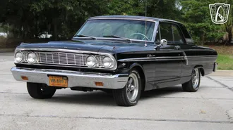 1964 Ford Fairlane 500 photo 3