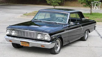 1964 Ford Fairlane 500 photo 4