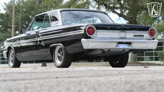 1964 Ford Fairlane 500 photo 5