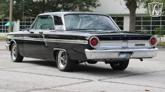 1964 Ford Fairlane 500 photo 6
