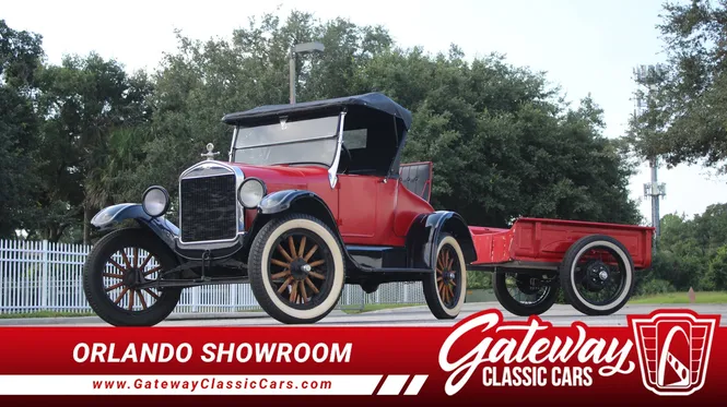 1927 Ford Model T