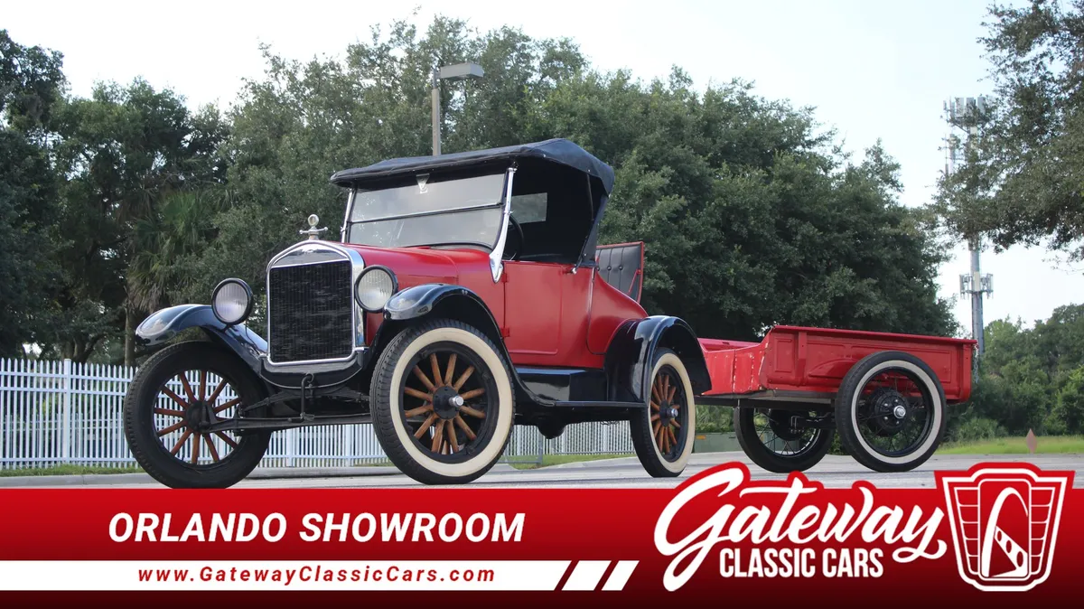 1927 Ford Model T