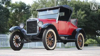 1927 Ford Model T photo 2