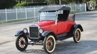 1927 Ford Model T photo 4