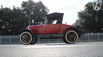 1927 Ford Model T photo 5