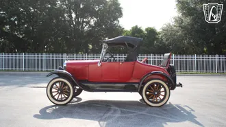 1927 Ford Model T photo 6