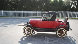 1927 Ford Model T photo 7