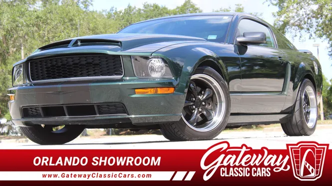 2008 Ford Mustang