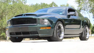2008 Ford Mustang photo 2