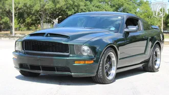 2008 Ford Mustang photo 3