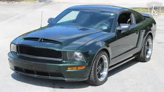 2008 Ford Mustang photo 4