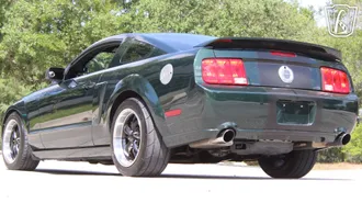 2008 Ford Mustang photo 5