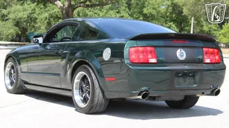 2008 Ford Mustang photo 6