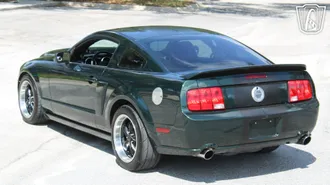 2008 Ford Mustang photo 7