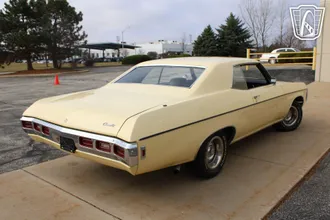 1969 Chevrolet Impala photo 2