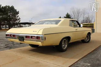 1969 Chevrolet Impala photo 3