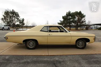 1969 Chevrolet Impala photo 5