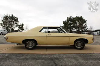 1969 Chevrolet Impala photo 6