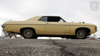 1969 Chevrolet Impala photo 7