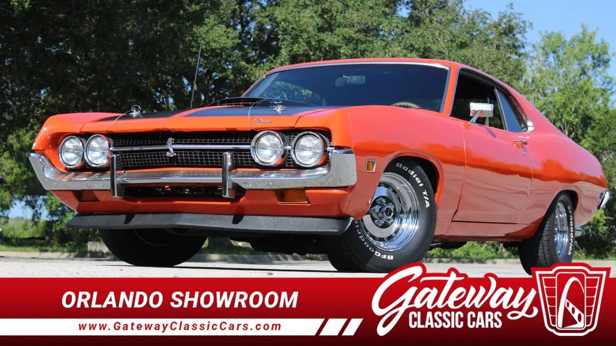 1971 Ford Torino