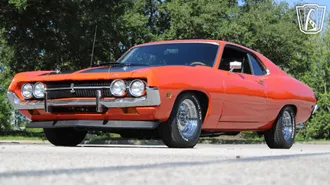 1971 Ford Torino photo 2