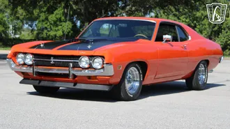 1971 Ford Torino photo 3