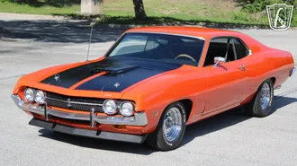 1971 Ford Torino photo 4