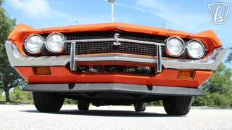 1971 Ford Torino photo 5