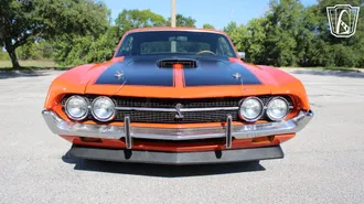 1971 Ford Torino photo 6