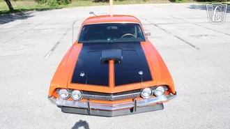 1971 Ford Torino photo 7
