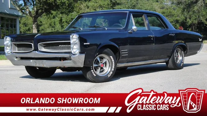 1966 Pontiac Tempest