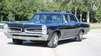 1966 Pontiac Tempest photo 4