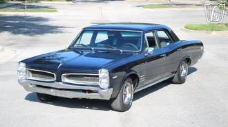 1966 Pontiac Tempest photo 5