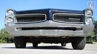 1966 Pontiac Tempest photo 6