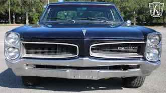 1966 Pontiac Tempest photo 7