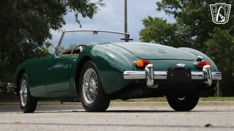 1962 MG A photo 4