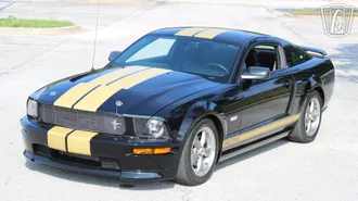 2006 Ford Mustang photo 4